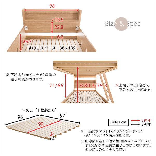 ベッド