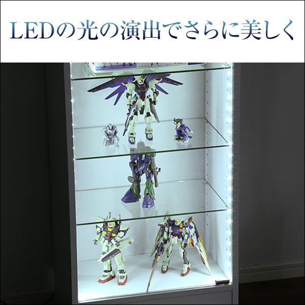 コレクションラック