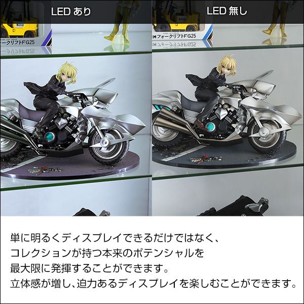 コレクションラック