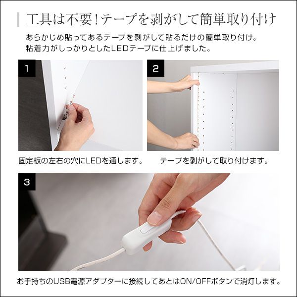 コレクションラック