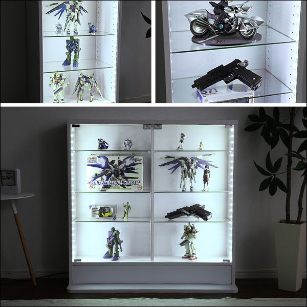 コレクションラック