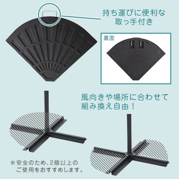 パラソルベース