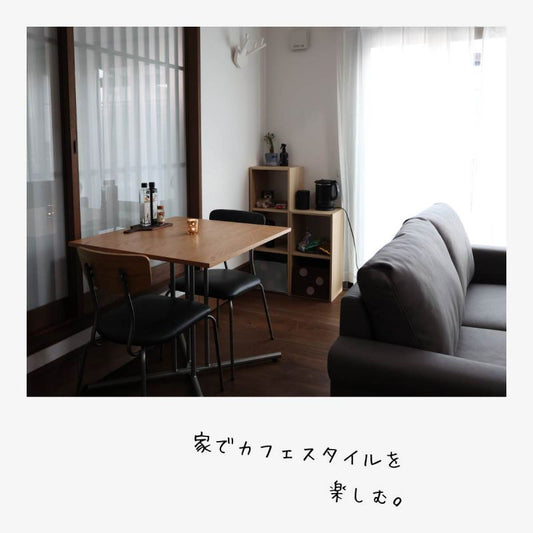 ダイニングチェアレザーヴィンテージ1脚合皮スチール背もたれ高め軽量座面44クッション傷防止アメリカン高級カフェアイアンおしゃれレトロチェアダイニング椅子リビング軽いスリム一脚頑丈