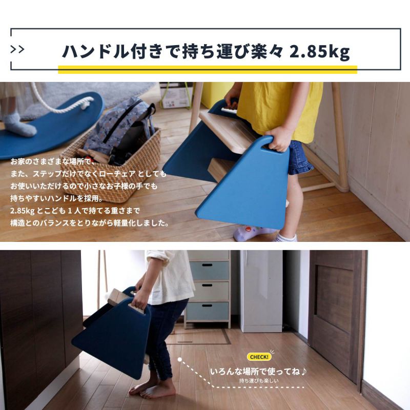 踏み台ステップ子供2段折りたたみステップ台キッズスツール小さいミニ30cm低い天然木椅子軽量スリムロータイプ木製補助洗面所おしゃれキッズステップ軽い薄型コンパクト低め木シンプル手洗い