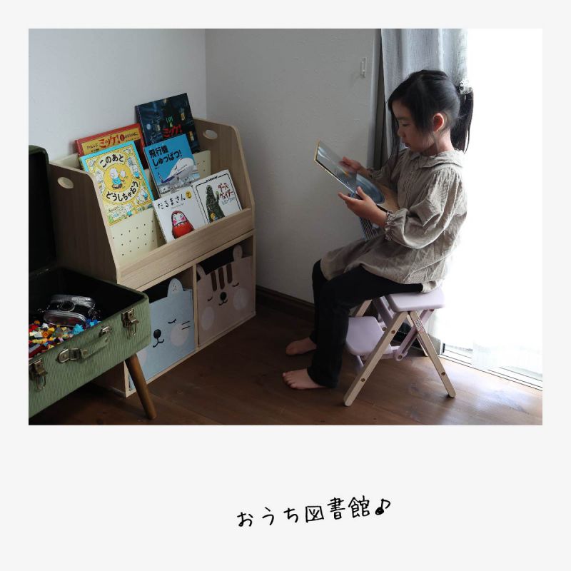 踏み台ステップ子供2段折りたたみステップ台キッズスツール小さいミニ33cm低い天然木椅子軽量スリムロータイプ木製補助洗面所おしゃれキッズステップ軽い薄型コンパクト低め木シンプル手洗い