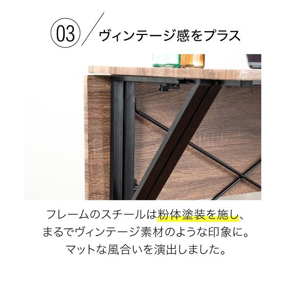 ダイニングセット折りたたみダイニングテーブルチェア2点セット2人用幅90バタフライテーブルスツールダークブラウンブラック木製スチール