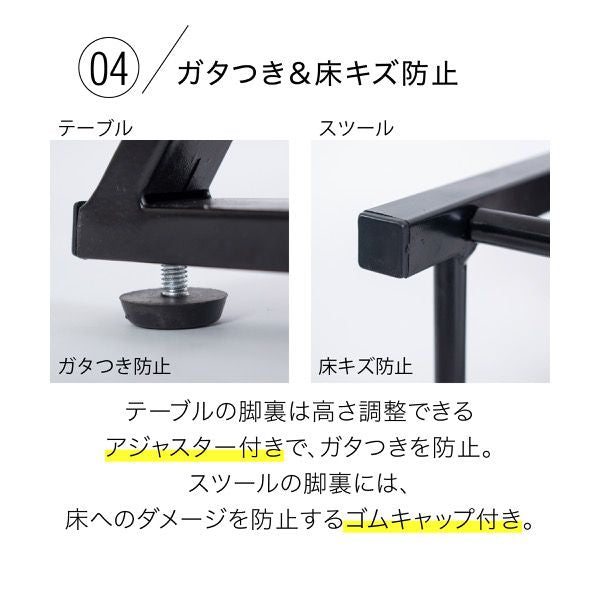 ダイニングセット折りたたみダイニングテーブルチェア2点セット2人用幅90バタフライテーブルスツールダークブラウンブラック木製スチール