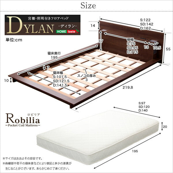 ローベッド