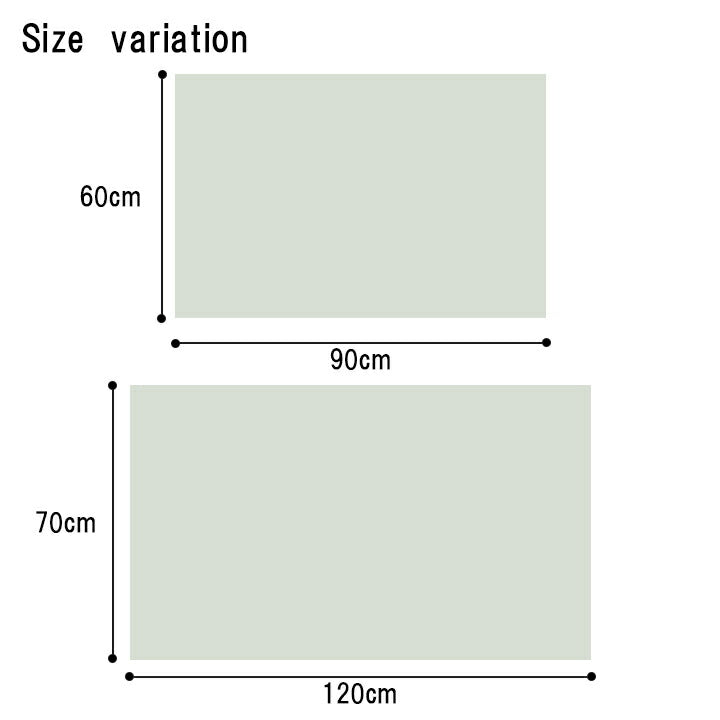 玄関マット室内おしゃれ日本製国産い草自然素材カラフルカジュアル約70×120cm