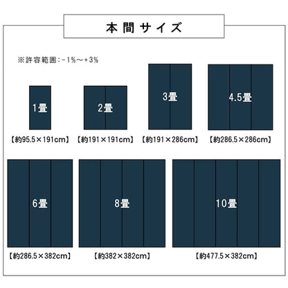 洗えるカーペットダイニングラグ敷詰丈夫日本製国産除菌スプレー対応ござアウトドアペット団地間1畳約85×170cm