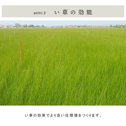 国産い草日本製置き畳ユニット畳簡単和室3層約70×70×1.5cm6P