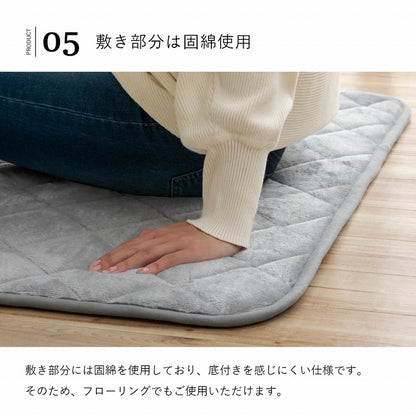 ポケットこたつ一人用アウトドアテレワークデスクワーク韓国インテリアあったかグッズ約90×120cm