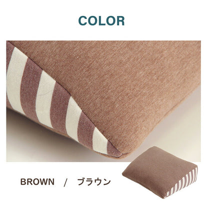 クッション足枕フットケアふくらはぎむくみ疲れ対策睡眠シンプルウレタン約45×35cm
