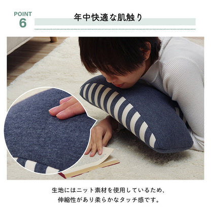 クッション腰当背中姿勢変形ウレタン約40×40cm