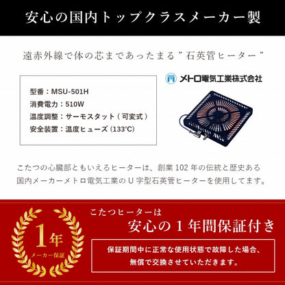 こたつ台ヴィンテージ約80×120cmテーブル机ロータイプ家族ファミリー新生活