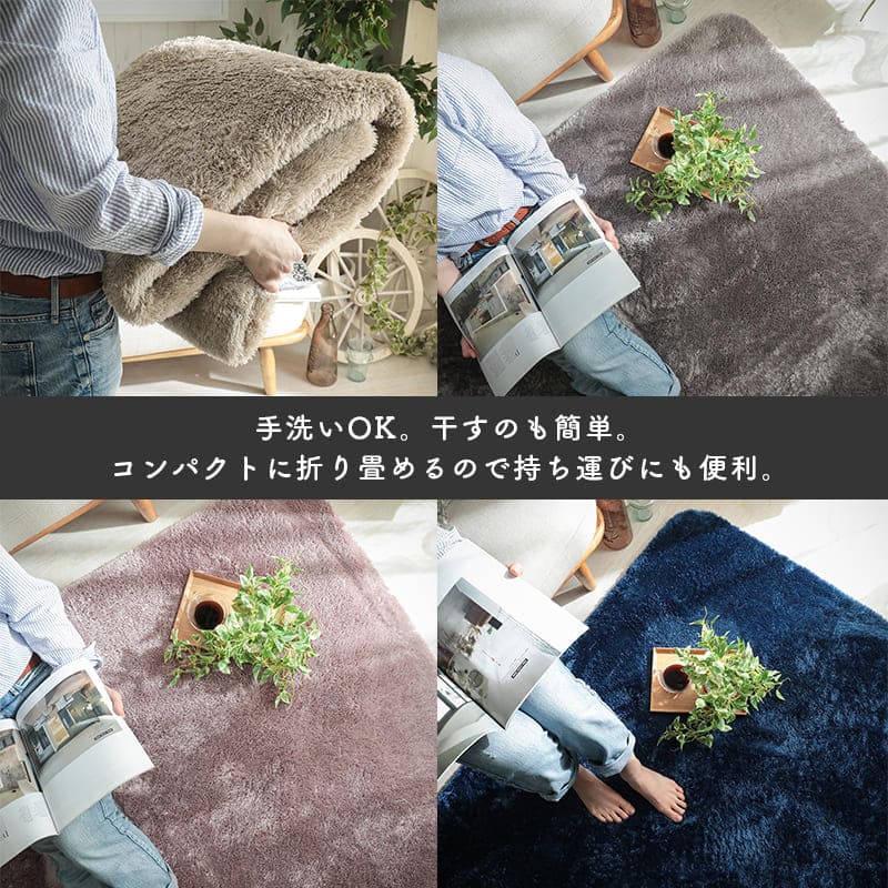 ラグ冬用冬円形カーペット3畳洗える滑り止めシャギーおしゃれ洗濯自宅絨毯オールシーズンかわいいピンクふわふわ丸形190センターラグリビングラグ可愛い北欧風リビング格安冬用ラグじゅうたん赤ちゃんサイズデザイン
