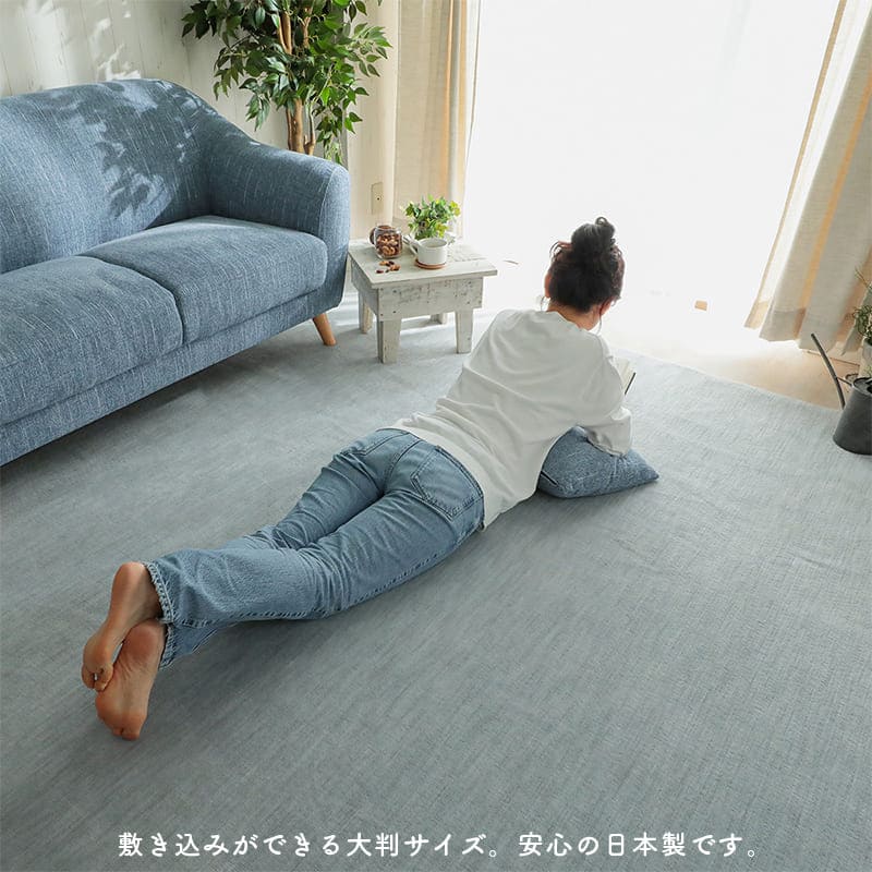 ラグ冬用冬カーペット4畳日本製おしゃれ絨毯オールシーズンかわいい抗菌防臭北欧260x260カット無地アイボリーベージュグレー大判センターラグリビングラグ可愛い北欧風リビング格安冬用ラグじゅうたん赤ちゃんサイズデザイン