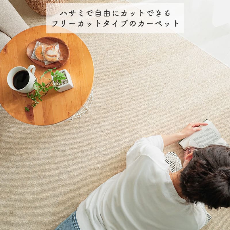ラグ冬用冬カーペット4畳日本製おしゃれ絨毯オールシーズンかわいい抗菌防臭北欧260x260カット無地アイボリーベージュグレー大判センターラグリビングラグ可愛い北欧風リビング格安冬用ラグじゅうたん赤ちゃんサイズデザイン