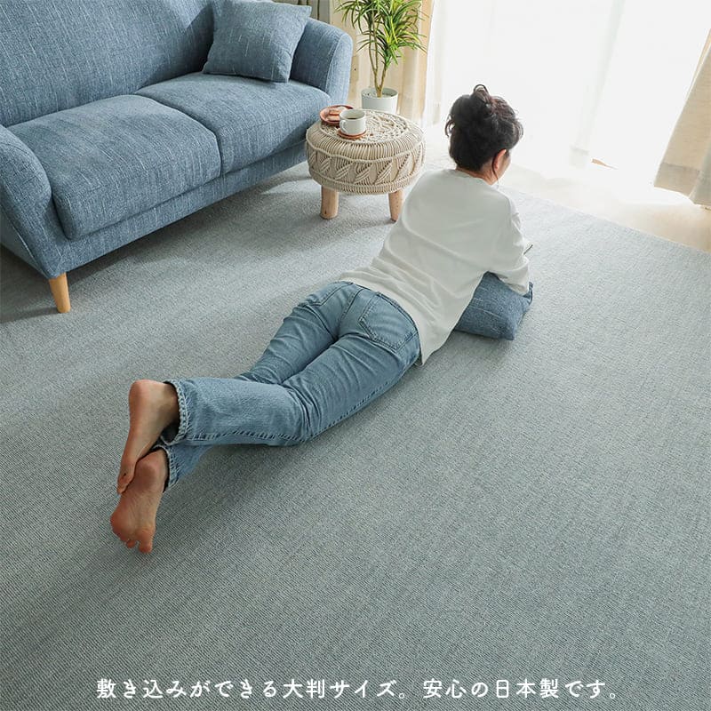 ラグ冬用冬カーペット4畳日本製おしゃれ絨毯オールシーズンかわいい抗菌防臭北欧260x260カット無地アイボリーベージュグレー大判センターラグリビングラグ可愛い北欧風リビング格安冬用ラグじゅうたん赤ちゃんサイズデザイン
