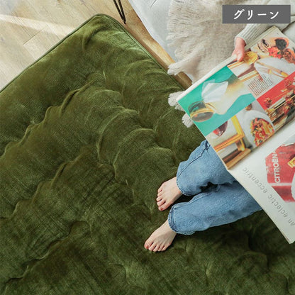 ラグ冬用こたつ敷布団こたつ敷布団厚手3畳滑り止めおしゃれ冬190×240カーペット長方形無地こたつ敷き布団極厚撥水防音ふかふかセンターラグリビングラグ可愛い北欧風リビング格安冬用ラグじゅうたん赤ちゃんサイズデザイン