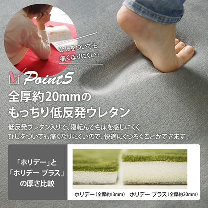 ラグ