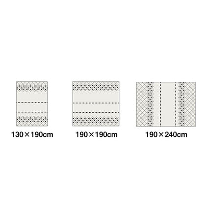 ラグ冬用カーペット1.5畳冬おしゃれ絨毯オールシーズンかわいい滑り止めヴィンテージ薄手アンティーク軽いアイボリーグレー130x190センターラグリビングラグ可愛い北欧風リビング格安冬用ラグじゅうたん赤ちゃんサイズデザイン
