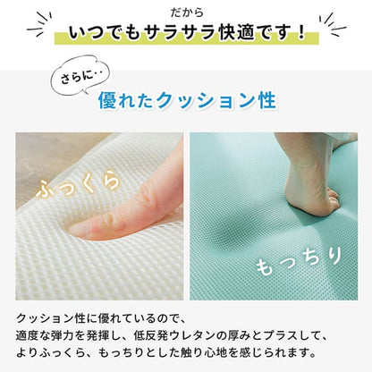 ラグ冬用カーペット3畳冬低反発厚手洗濯おしゃれ洗える絨毯オールシーズンかわいい滑り止めウレタン軽いさらら感190x240メッシュセンターラグリビングラグ可愛い北欧風リビング格安冬用ラグじゅうたん赤ちゃんサイズデザイン