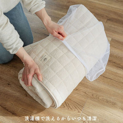 ラグ冬用冬カーペット2畳洗えるキルトおしゃれ絨毯オールシーズンかわいい滑り止め洗濯北欧190x190キルトラグ洗濯機ふわふわ綿赤ちゃんセンターラグリビングラグ可愛い北欧風リビング格安冬用ラグじゅうたん赤ちゃんサイズデザイン