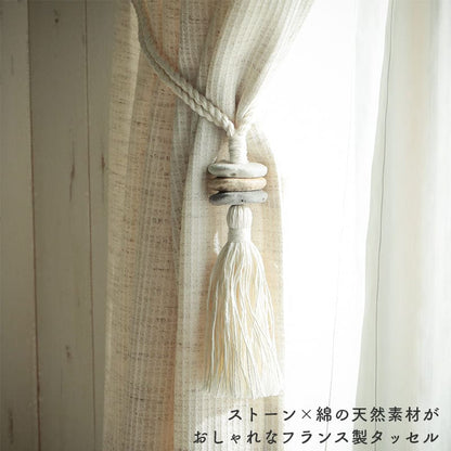 カーテンタッセルタッセルカーテン止める留め留め具フリンジロープおしゃれ北欧かわいいカーテン留め具紐カーテンタッセル掛け