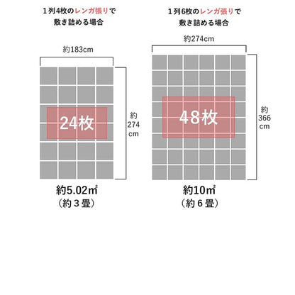 フロアタイル置くだけ床材吸着大理石石目調フローリング張り替えdiy簡単おしゃれタイル置くだけ平板床暖房対応賃貸傷防止床フローリング材3畳床暖房滑り止め撥水剥がせる重ね張り防音防水耐熱保護格安フローリングマット