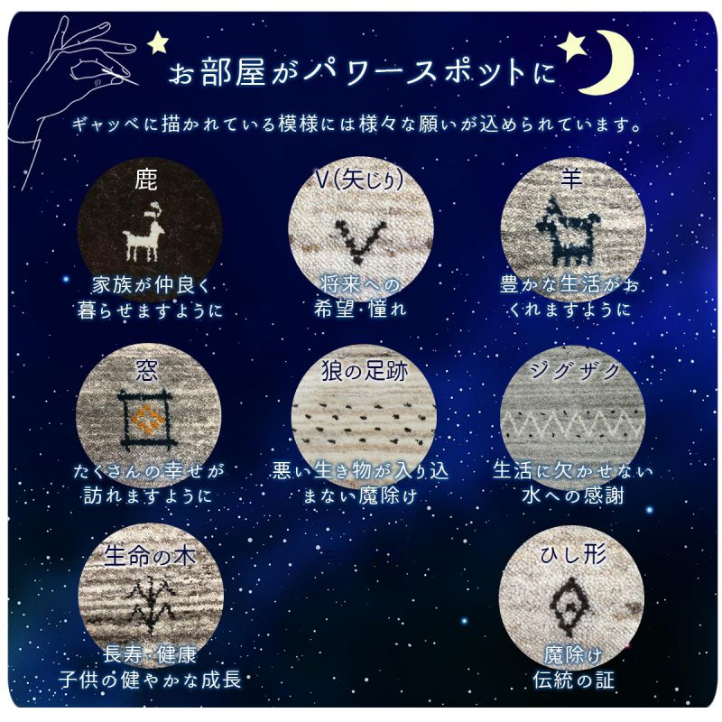 カーペットラグギャッベ高級夏3畳ウール羊民族柄床暖房厚手ギャベ暖かい天然素材長方形ソファー190x240インド短毛おしゃれ絨毯オールシーズン通年ソファリビング短毛夏冬兼用春秋