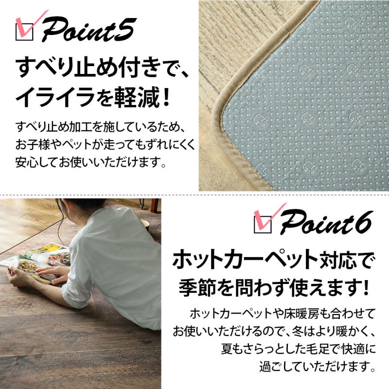カーペットラグ厚手低反発滑り止め洗濯自宅冬洗える床暖房2畳木目ラグ木目抗菌防臭子供木目調ペット正方形190x190掃除しやすいおしゃれラグマット洗えるラグ絨毯オールシーズン通年ソファリビング短毛春秋冬用ラグ冬用カーペット