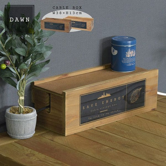 ケーブルボックスコードスリム木製薄型小木目家ミニ小型収納おしゃれdiysコードケース小さめ卓上カバー配線蓋付き床収納ボックス木北欧まとめグッズテレビかわいいほこりすっきり目隠し