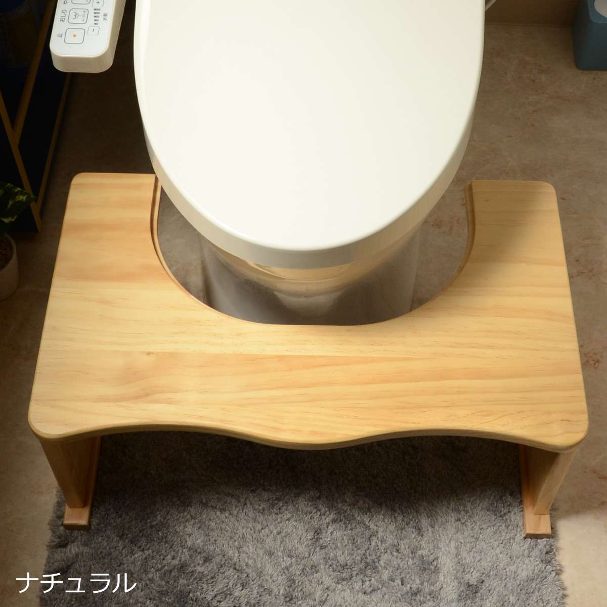 ステップ踏み台折りたたみ脚立台木製子供おしゃれ洗面台玄関子ども補助便座トイレ幼児トイレトレーニング用高さ25cm高さ35cm