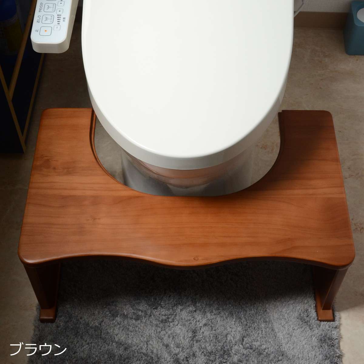 ステップ踏み台折りたたみ脚立台木製子供おしゃれ洗面台玄関子ども補助便座トイレ幼児トイレトレーニング用高さ25cm高さ35cm