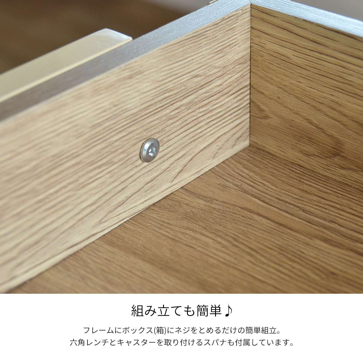 ワゴンキッチンワゴンキャスター付きキッチンスリムおしゃれスチールコンパクト木製コンパクト収納2段サイドテーブル