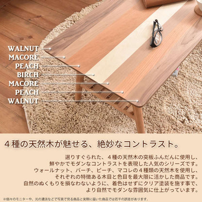 ローテーブル丸型小さめ木製リビングテーブルおしゃれパソコンスリムセンターテーブル丸棚付きテーブルリビング低い幅90楕円