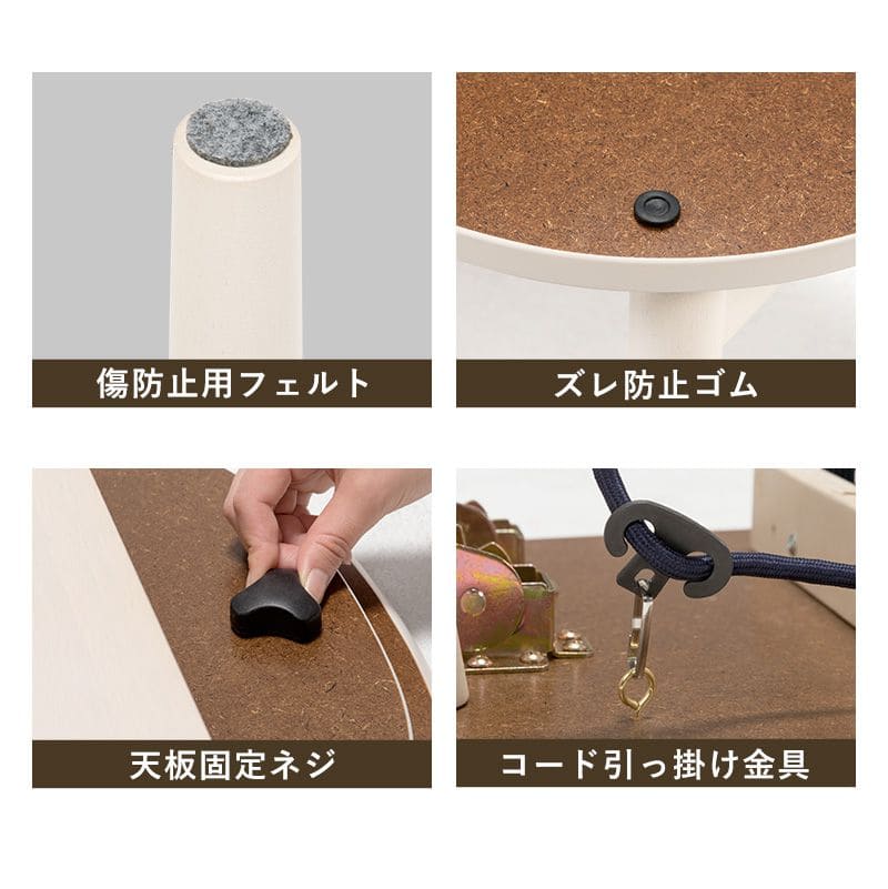 こたつテーブル一人用折りたたみスリムヒーター9050楕円形こたつテーブルコンパクト省スペース低いおしゃれリビング座卓ローテーブル一人暮らしコタツ丈夫パソコン天板家具調格安勉強机高級