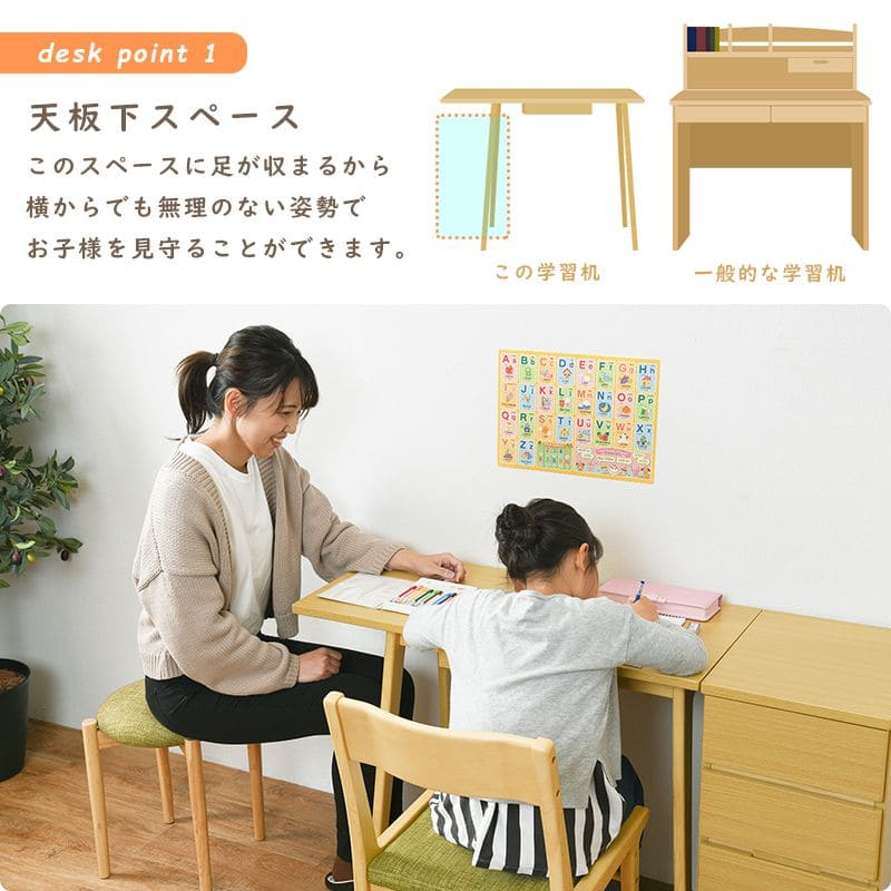デスクチェア3点セット引き出し収納木製木製省スペースコンパクトセット机椅子チェスト椅子付きおしゃれ椅子セット木目薄型幅90ワゴンPCデスクイスセットウッドハイ一人用勉強パソコン小さめ