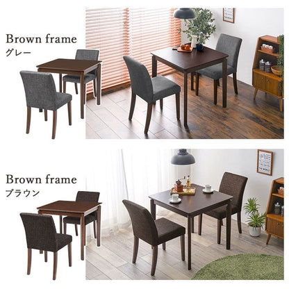 ダイニングテーブルセット2人ダイニングセット2人用75木製3点コンパクト小さめダイニングテーブルセットおしゃれ椅子モダン一人暮らし1人木高級格安二人テーブルセットカントリーナチュラル