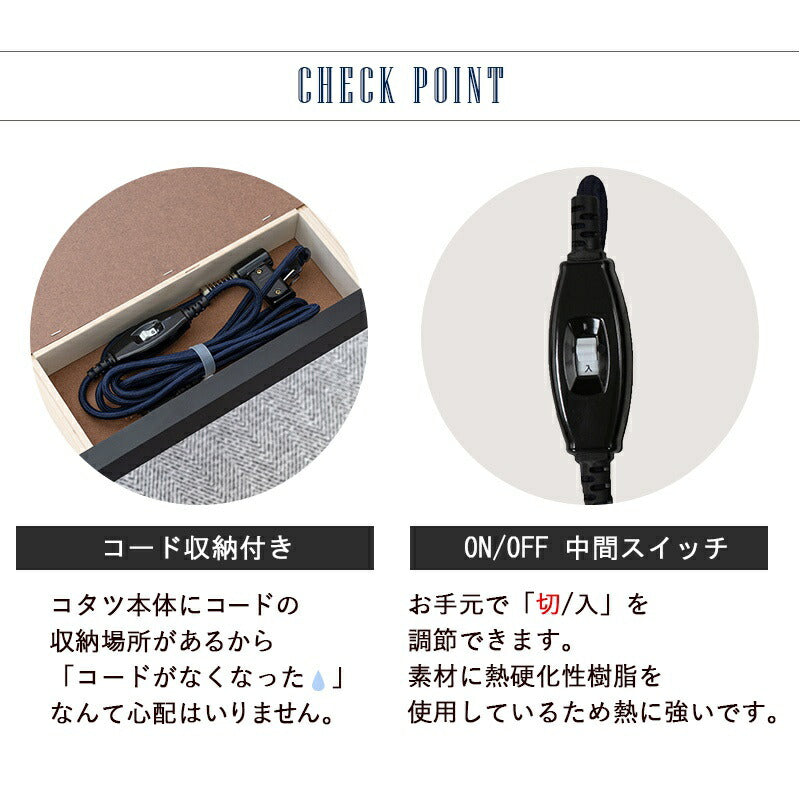 こたつセット
