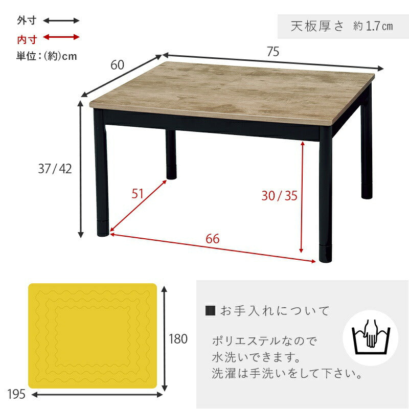 こたつセット