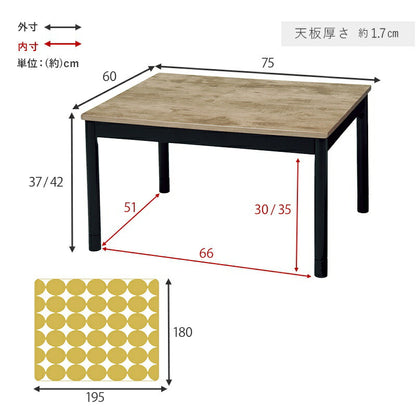 こたつセット