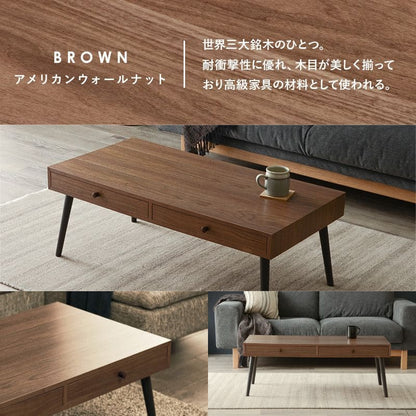 ローテーブル木製引き出し長方形一人暮らし軽い白小さいモダンリビング勉強机パソコンおしゃれセンターテーブルミニ学習机座卓低め収納かわいい子供部屋ソファ机勉強テレワーク在宅ワーク食卓