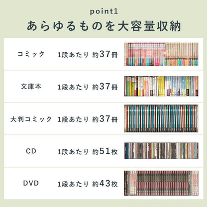 本棚薄型幅60ハイタイプ薄型8段収納棚大容量スリム省スペース木製壁面可動棚縦長北欧隙間整理漫画シェルフおしゃれラックボックスマンガコミック絵本小説文庫書棚コミック収納参考書図鑑