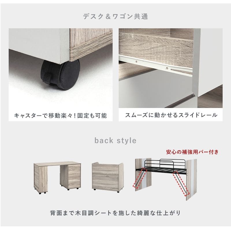 システムベッド子供デスクロータイプシングル学習机子供部屋ミドルパイプ収納木製大人机付きコンパクトベッドロフトおしゃれ分割分離システムベット大人用階段机耐荷重小さめ一体型勉強格安