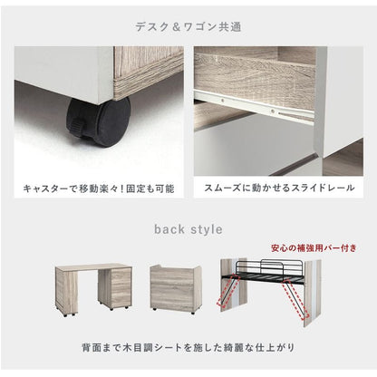 システムベッド子供デスクロータイプシングル学習机子供部屋ミドルパイプ収納木製大人机付きコンパクトベッドロフトおしゃれ分割分離システムベット大人用階段机耐荷重小さめ一体型勉強格安