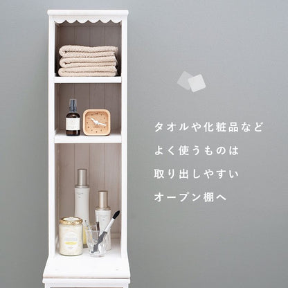 サニタリーチェストランドリー収納