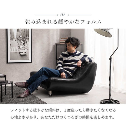 ソファ一人掛け1人掛けソファコンパクトレザーファブリック1人用ソファーpvc座面広いおしゃれ脚付きゆったり一人暮らしリビング幅広大きめ格安1人二人掛けワンルーム小さめ脚クッション1人掛け