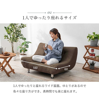 ソファ一人掛け1人掛けソファコンパクトレザーファブリック1人用ソファーpvc座面広いおしゃれ脚付きゆったり一人暮らしリビング幅広大きめ格安1人二人掛けワンルーム小さめ脚クッション1人掛け